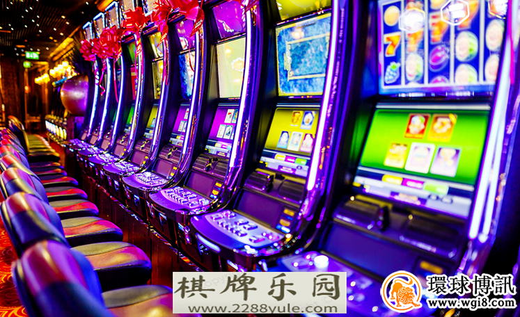 皇冠赌场上年度狂赚4亿多澳元电子游艺平台